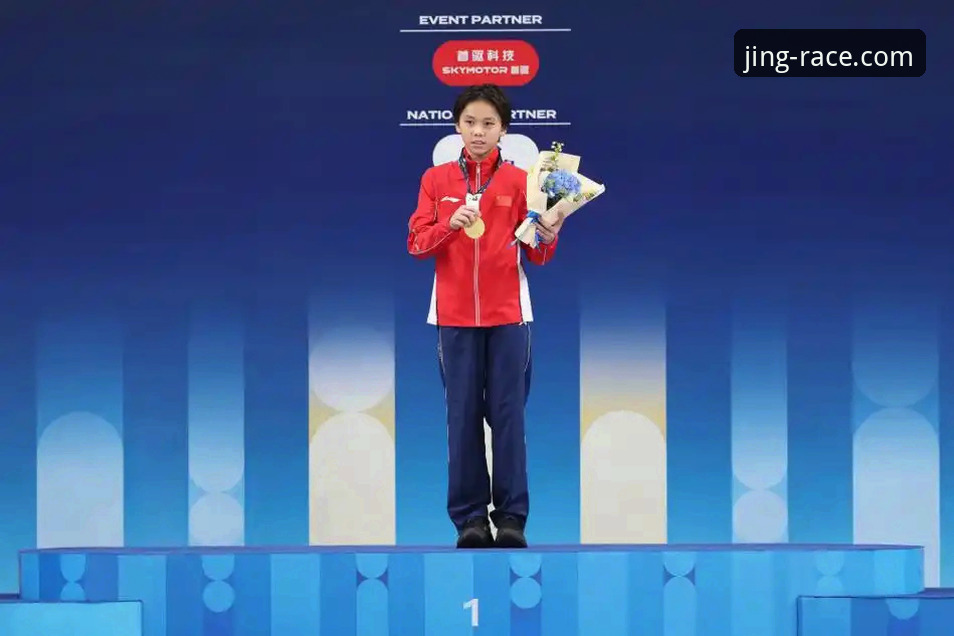 乐竞安全入口哪个好 跳水世界杯总决赛最新动态:蒋林静女台封王,乐竞体育平台见证新星崛起